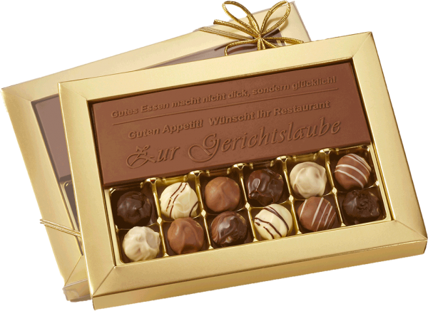 Gourmet Pralines - Bespoke Chocolate