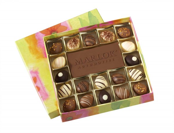 Ester Premium Box - Bespoke Chocolate